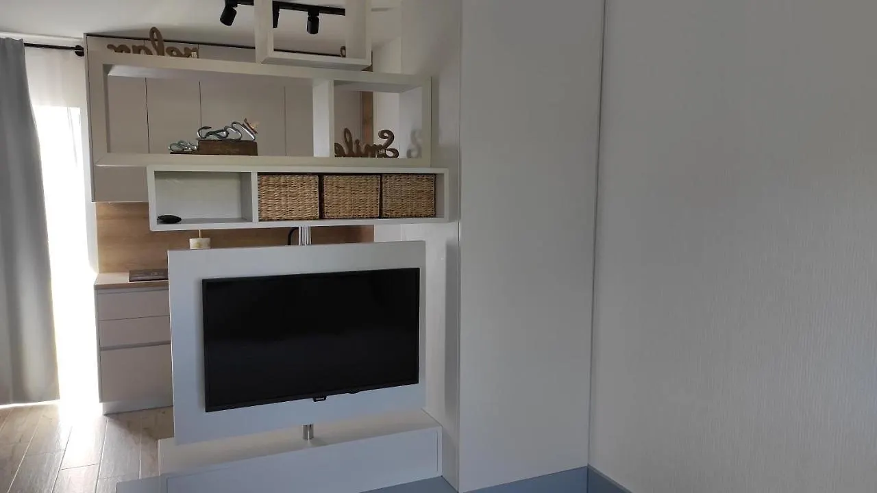 New Apartment Vivano Val With Amazing View Zambratija