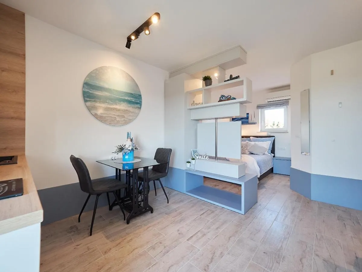 New Apartment Vivano Val With Amazing View Zambratija