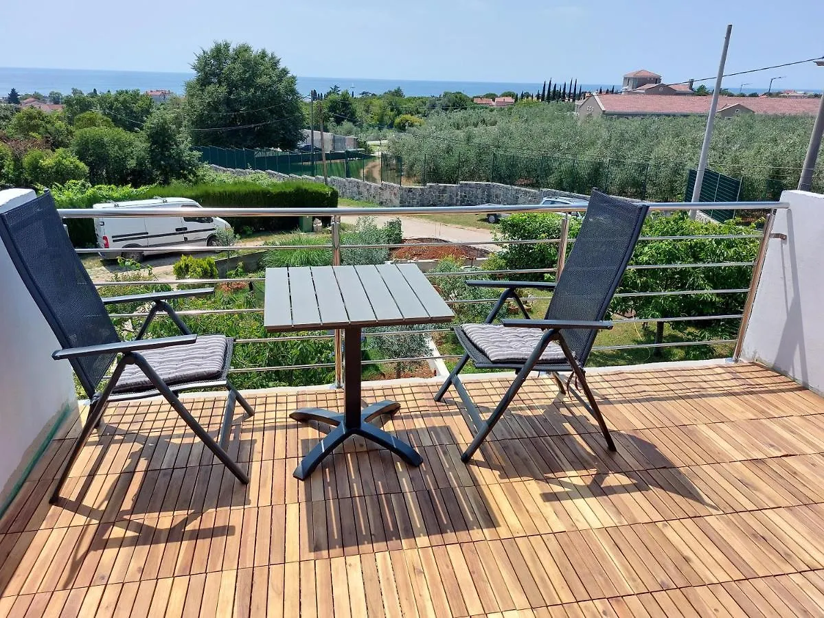 New Apartment Vivano Val With Amazing View Croatia