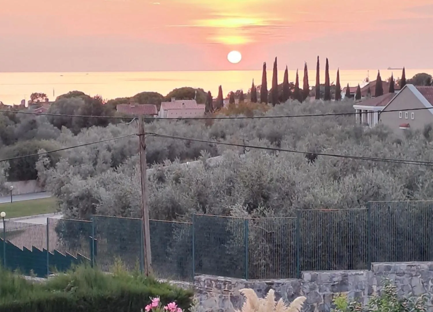 New Apartment Vivano Val With Amazing View Zambratija