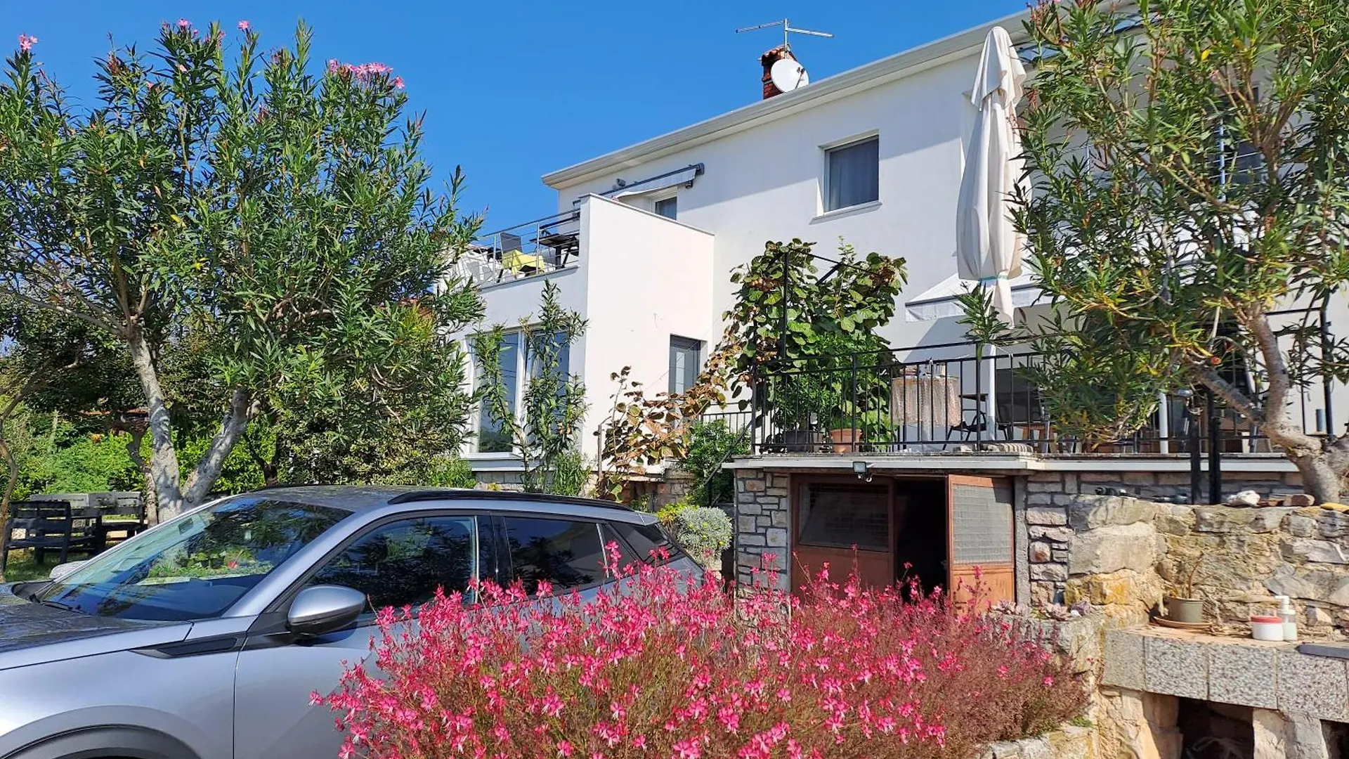 New Apartment Vivano Val With Amazing View Zambratija  Kroatien
