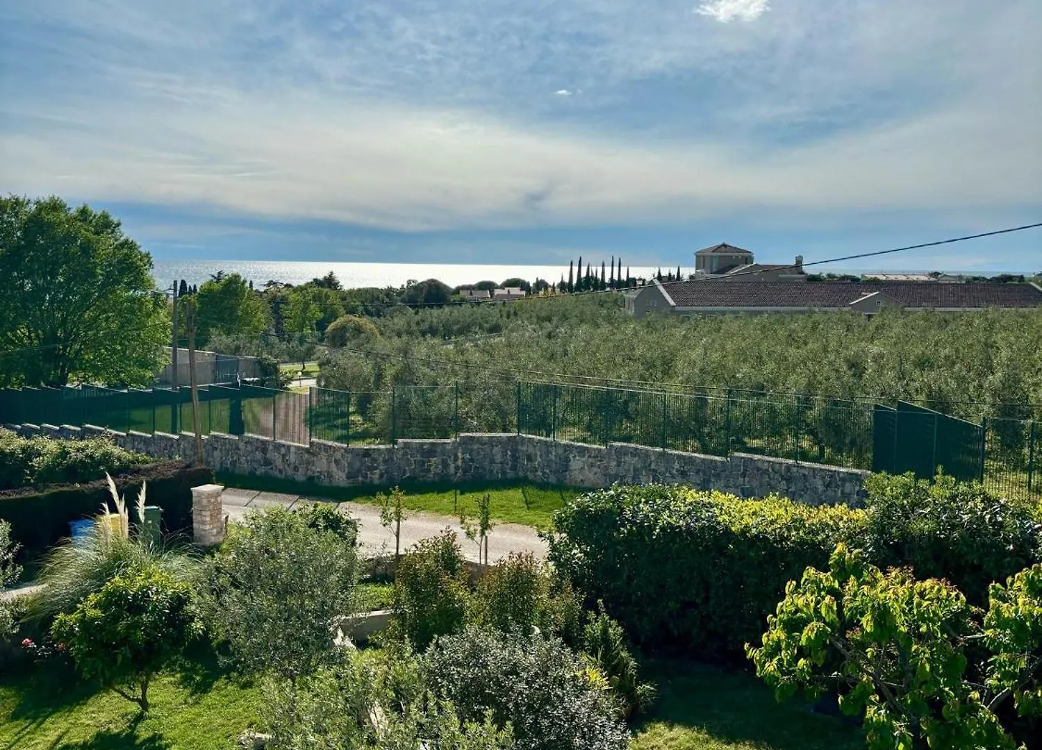 New Apartment Vivano Val With Amazing View Zambratija